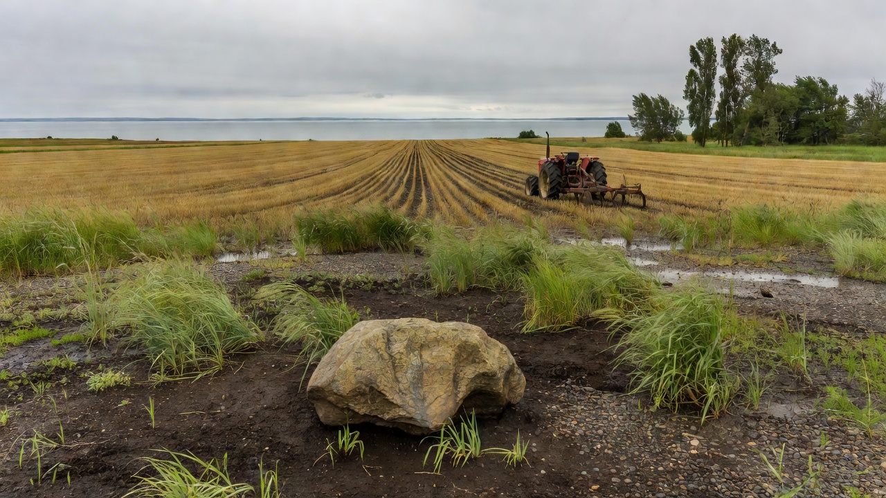 Poplarfield in the Context of Manitoba's Interlake
